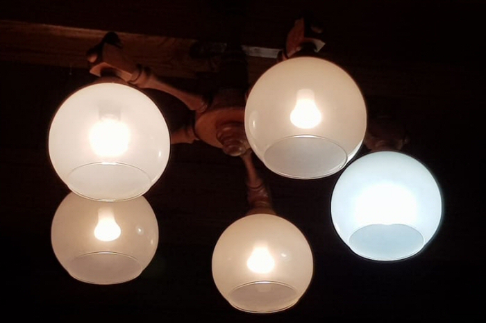 LED lámpák